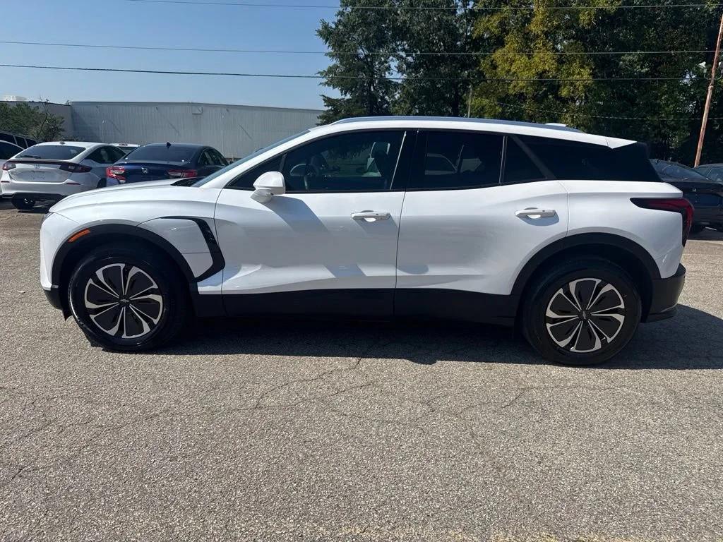 chevrolet blazer ev 2024 3GNKDBRJ6RS194910 image chevrolet blazer ev 2024 3GNKDBRJ6RS194910 image